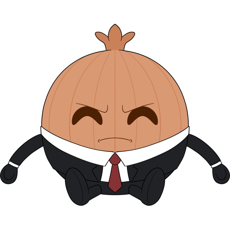 OnionButter42 Plush (9in)