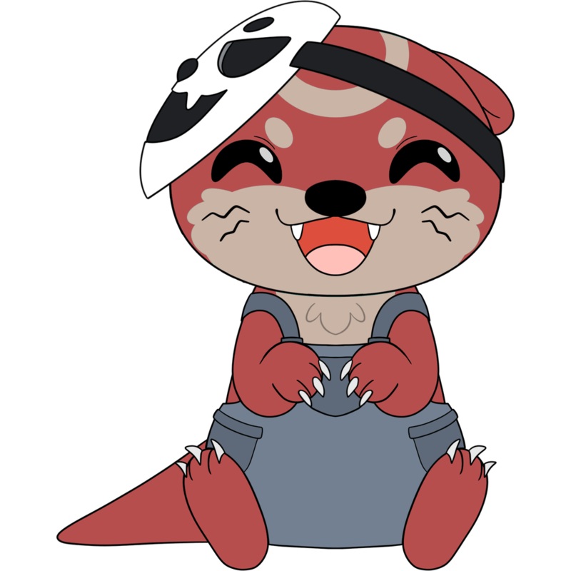Otzdarva V2 Plush (9in)