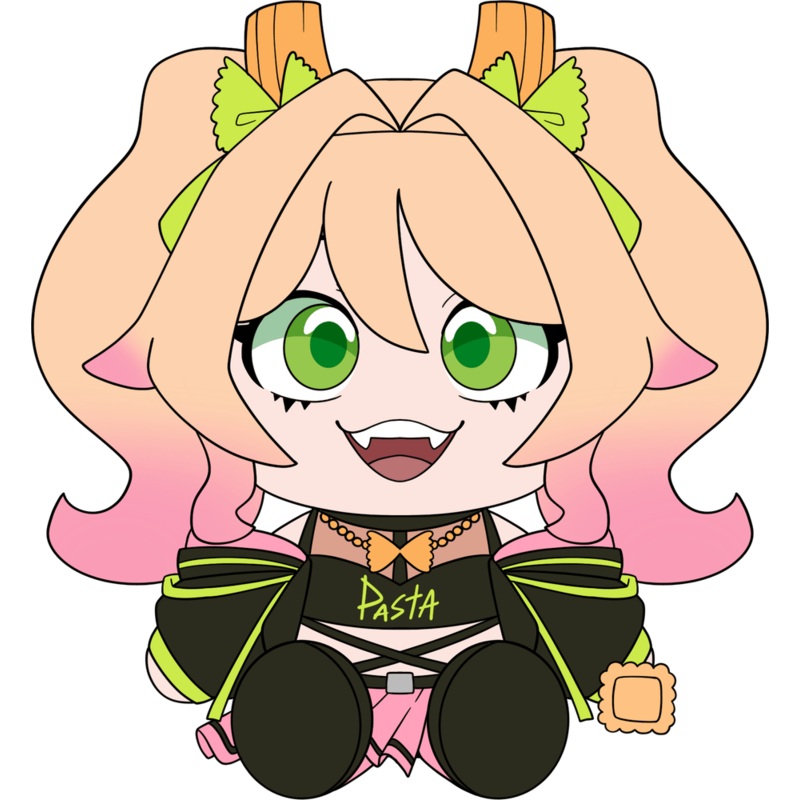 PastaroniRavioli Plush (9in)