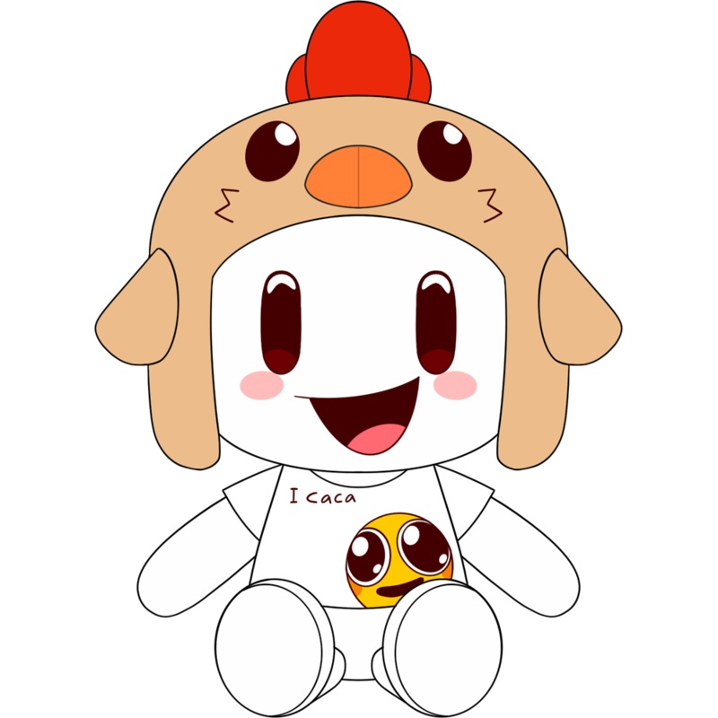 PMdamiann Plush (9in)