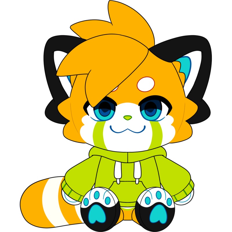 Pocky Plush (9in)