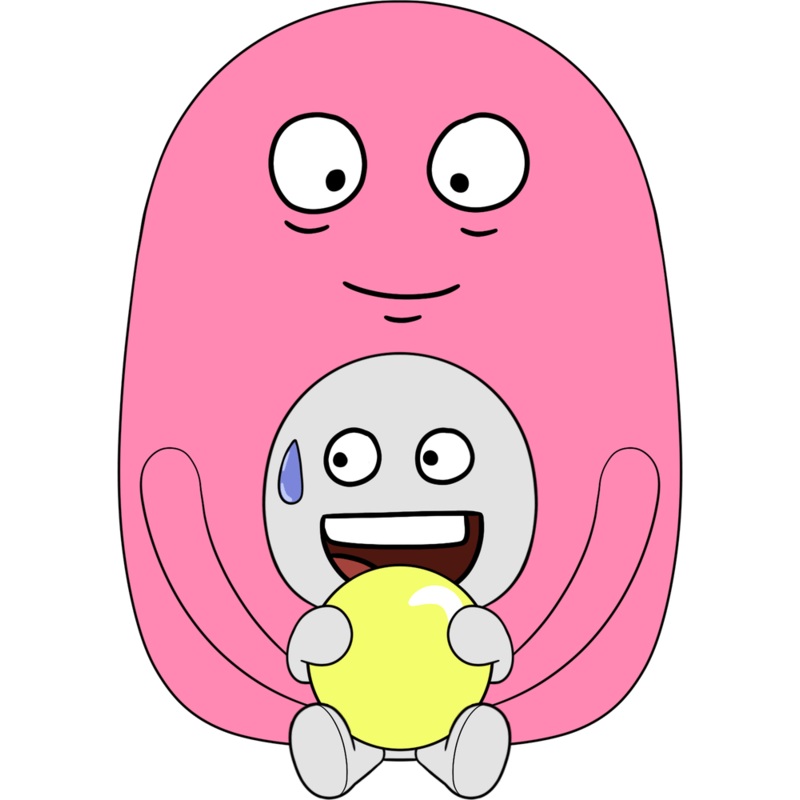 Running Away Balloon Meme Plush (9in)