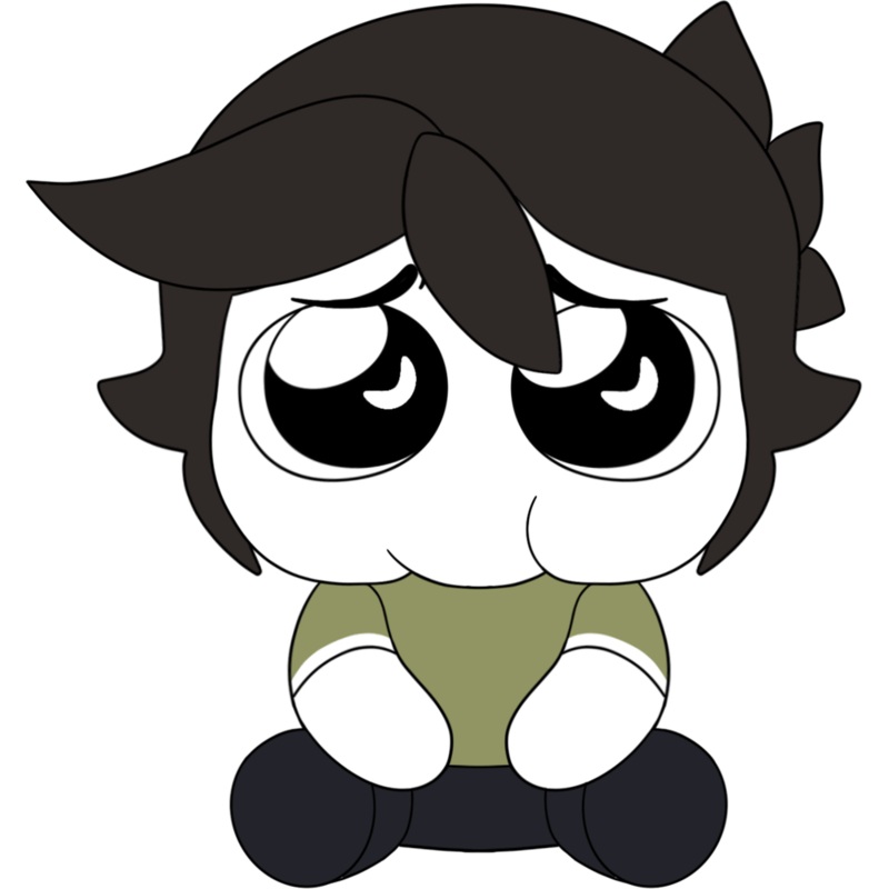 Scribblejuice Plush (9in)