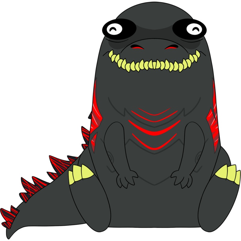 Shin Jobby Plush (9in)