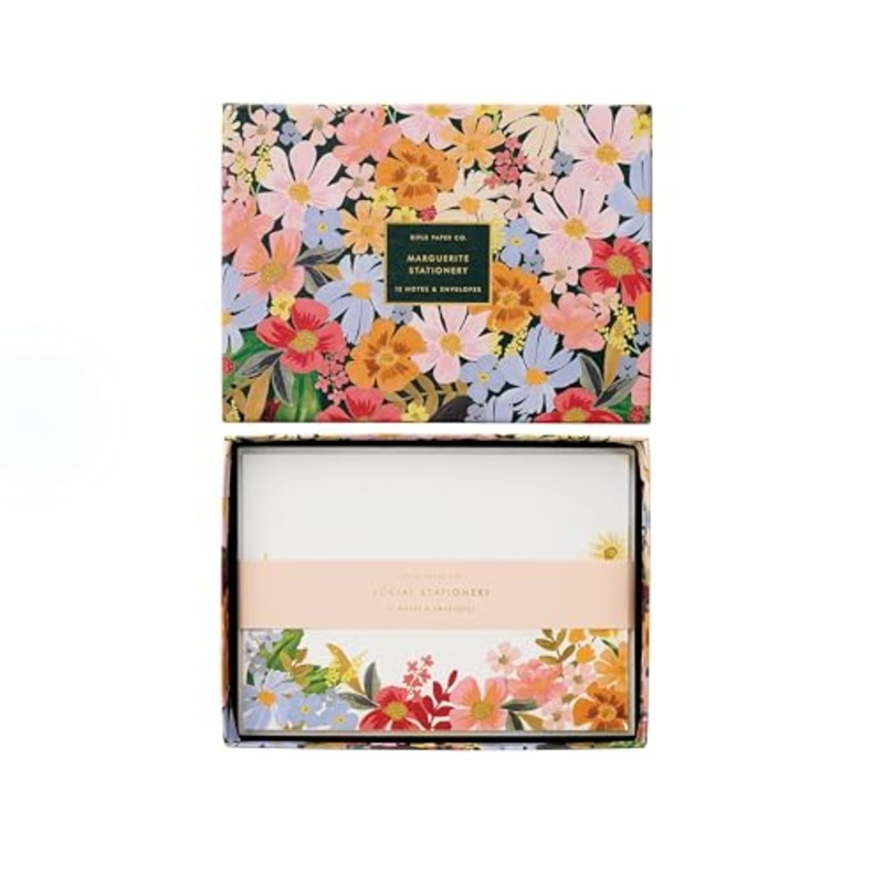 Social Stationery Set - Marguerite