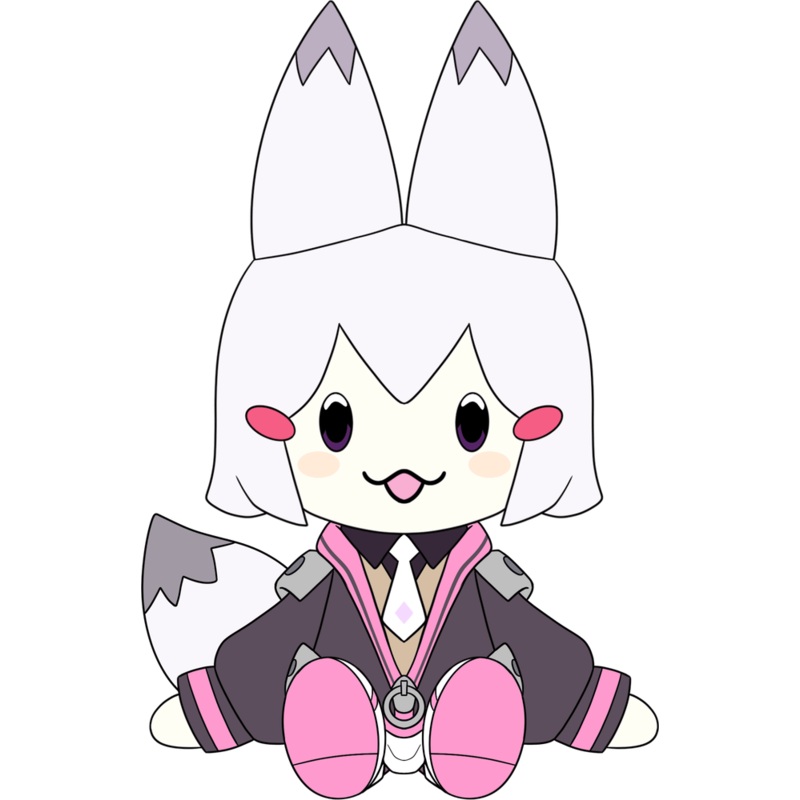 Tenma Maemi Plush (9in)