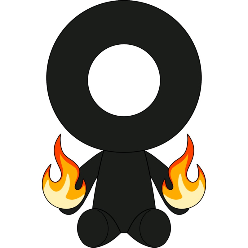 The Chosen One Plush (9in)