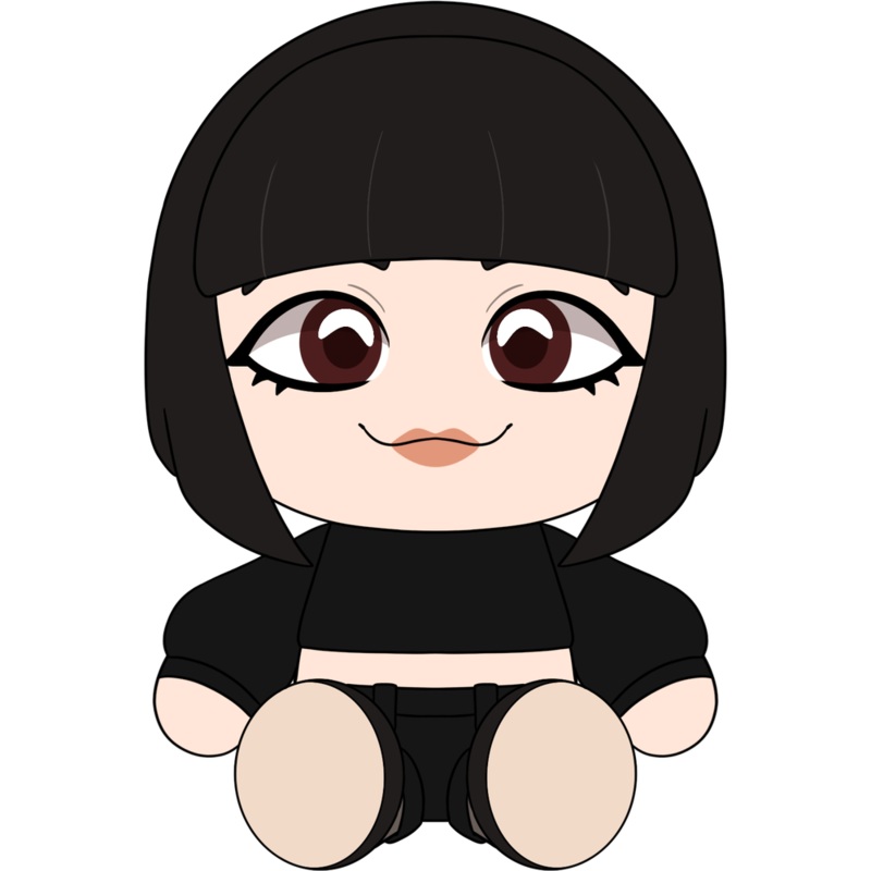 The Sphere Hunter Plush (9in)