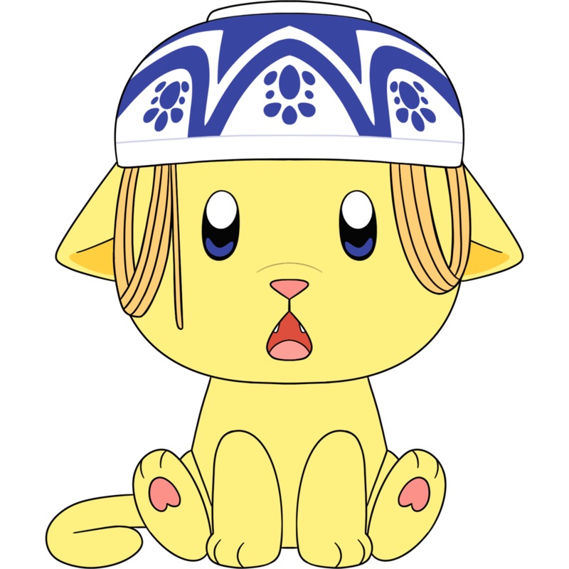 ThinkNoodles Plush (9in)