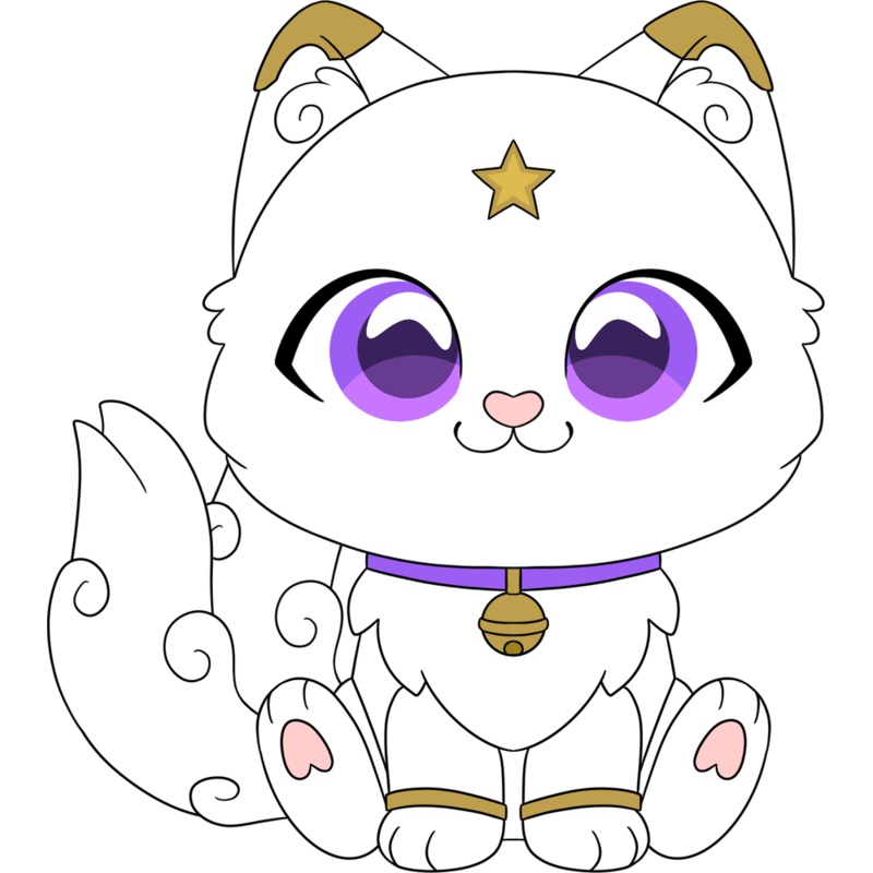 Tofu Plush (9in)
