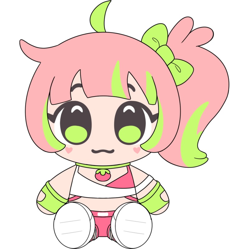 Toma Plush (9in)
