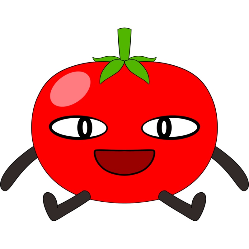 Tomato Plush (9in)
