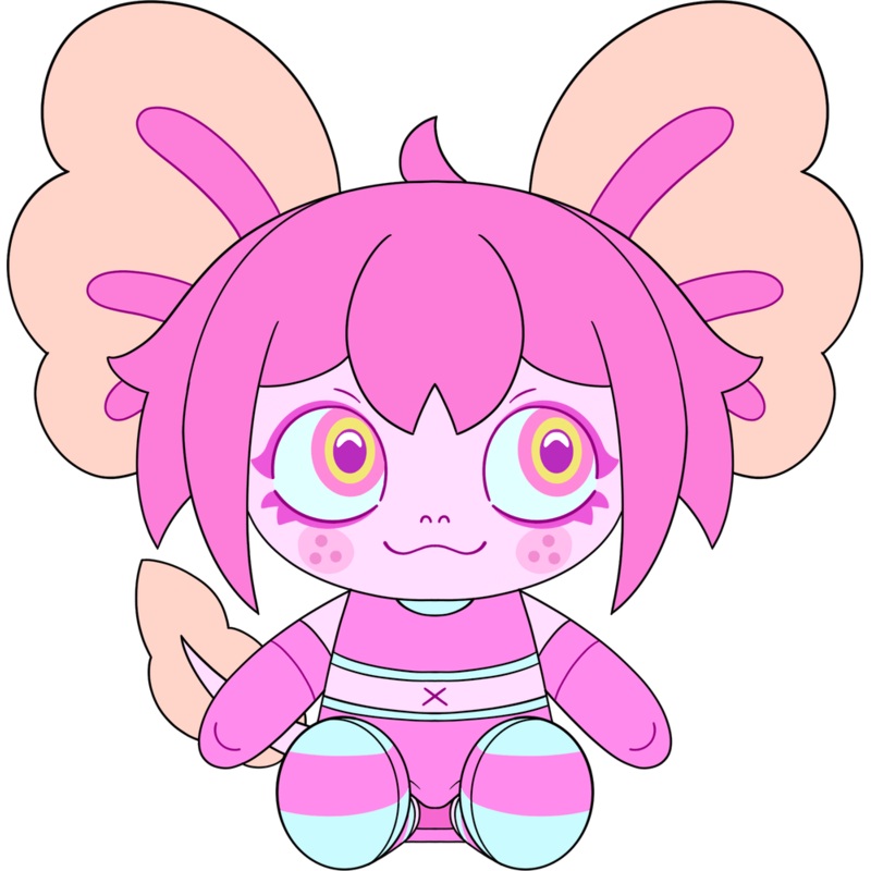 Vitzy Plush (9in)