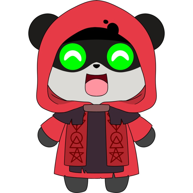 Cultist Bahroo Plush (9in)