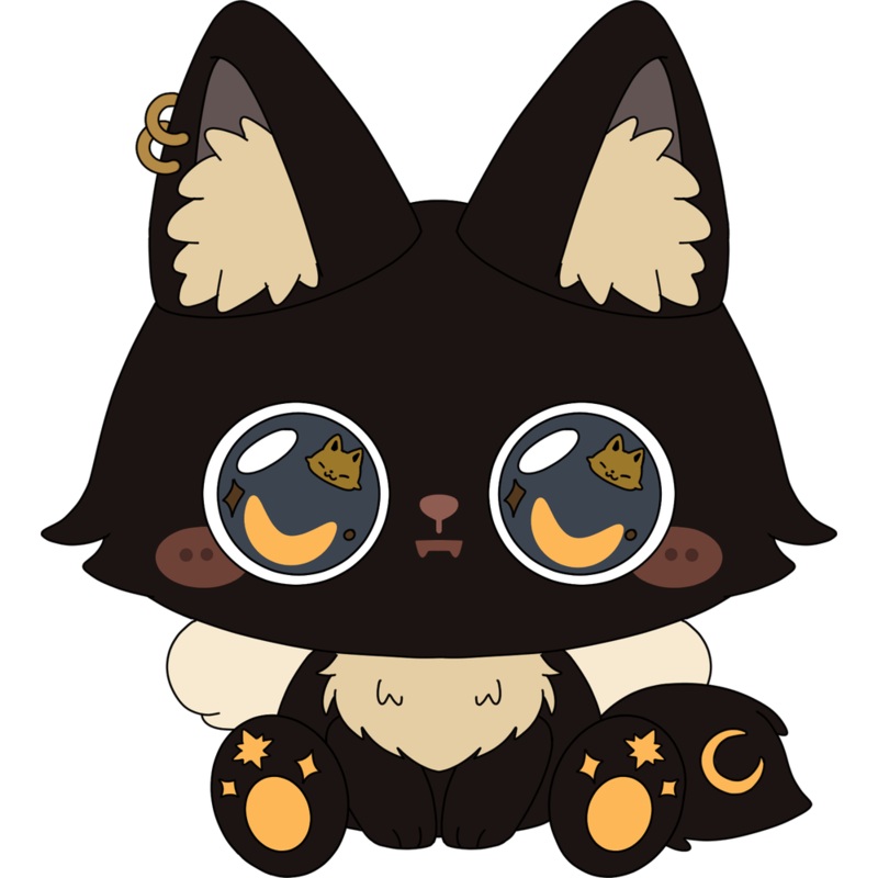Happyyu Plush (9in)