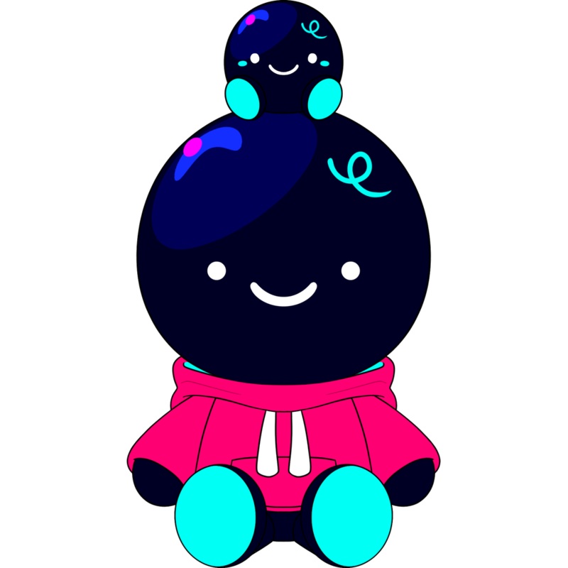 Orb Plush (9in)
