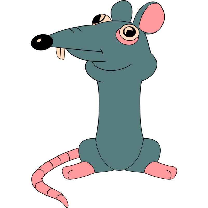 RATSHAKER Plush (9in)
