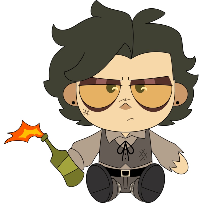 Stone Plush (9in)