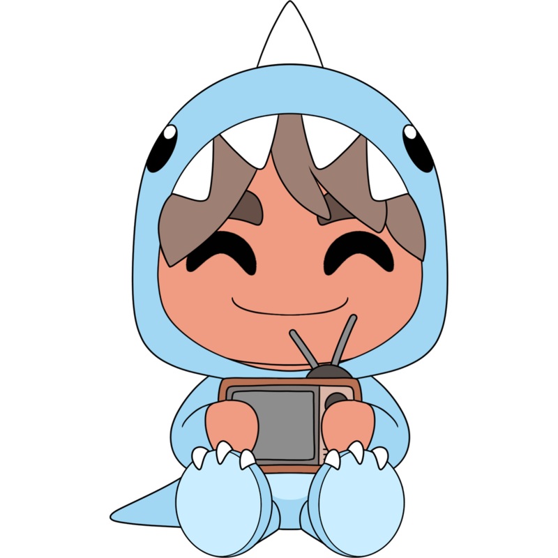 WelcominTV Plush (9in)