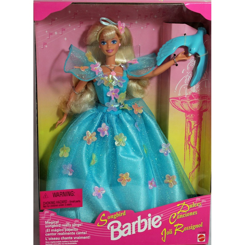 1995 Songbird Barbie (14320)