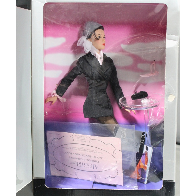 Judy Garland in Summer Stock Madame Alexander Doll