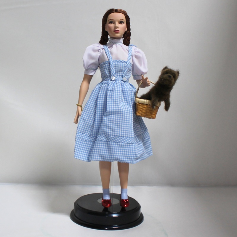 Mattel: Dorothy doll from The Wizard of Oz