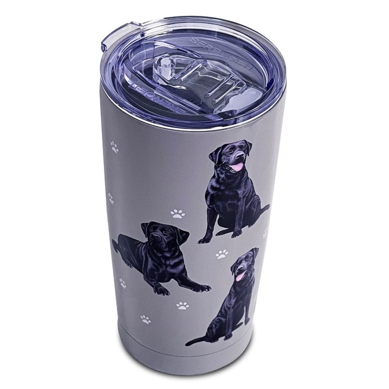 Black Lab - 16oz Tumbler