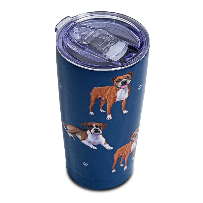 Boxer - 16oz Tumbler