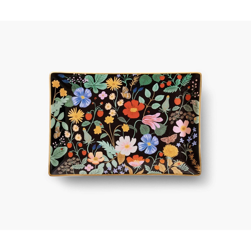 Catchall Tray - Strawberry Fields