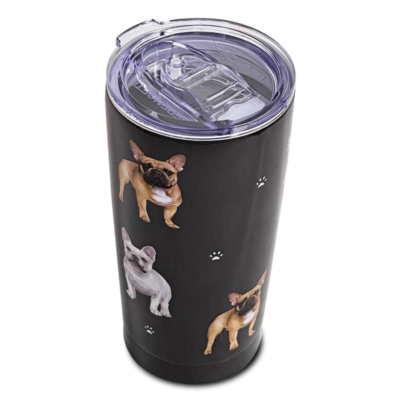 French Bulldog - 16oz Tumbler