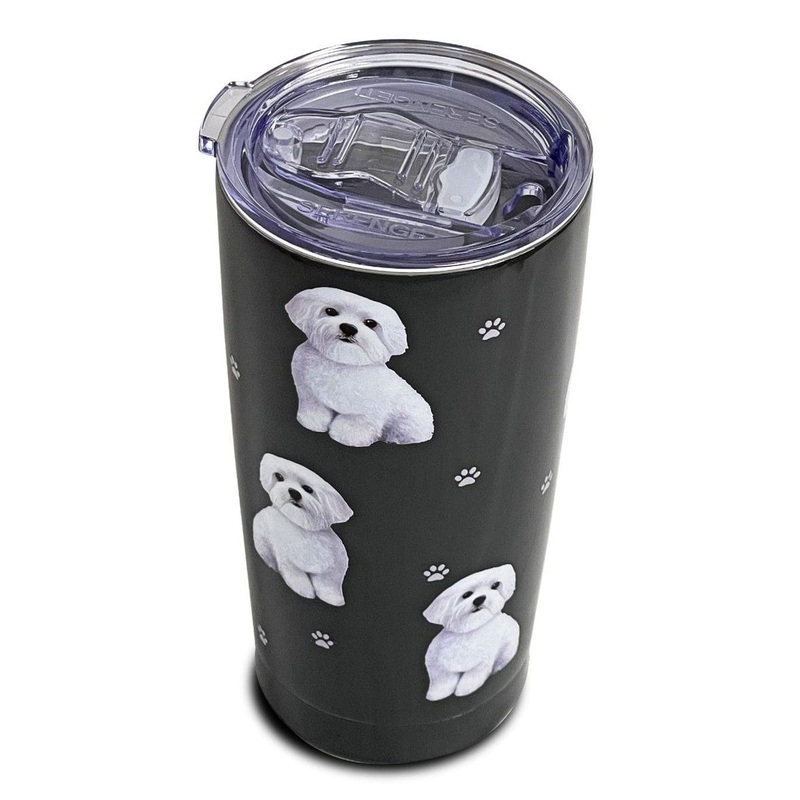 Maltese - 16oz Tumbler
