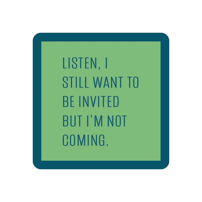 Not Coming