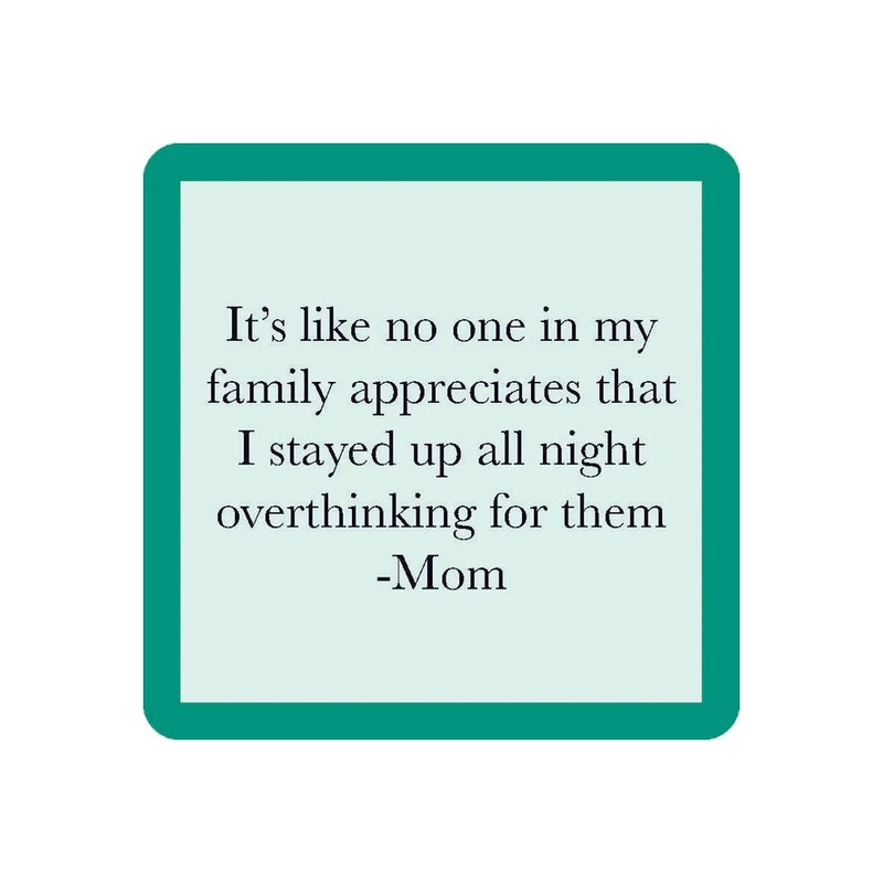 Overthink Mom