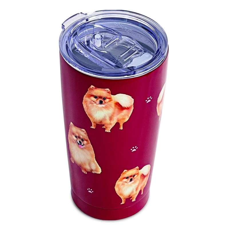 Pomeranian - 16oz Tumbler