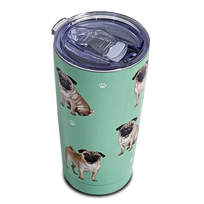 Pug - 16oz Tumbler
