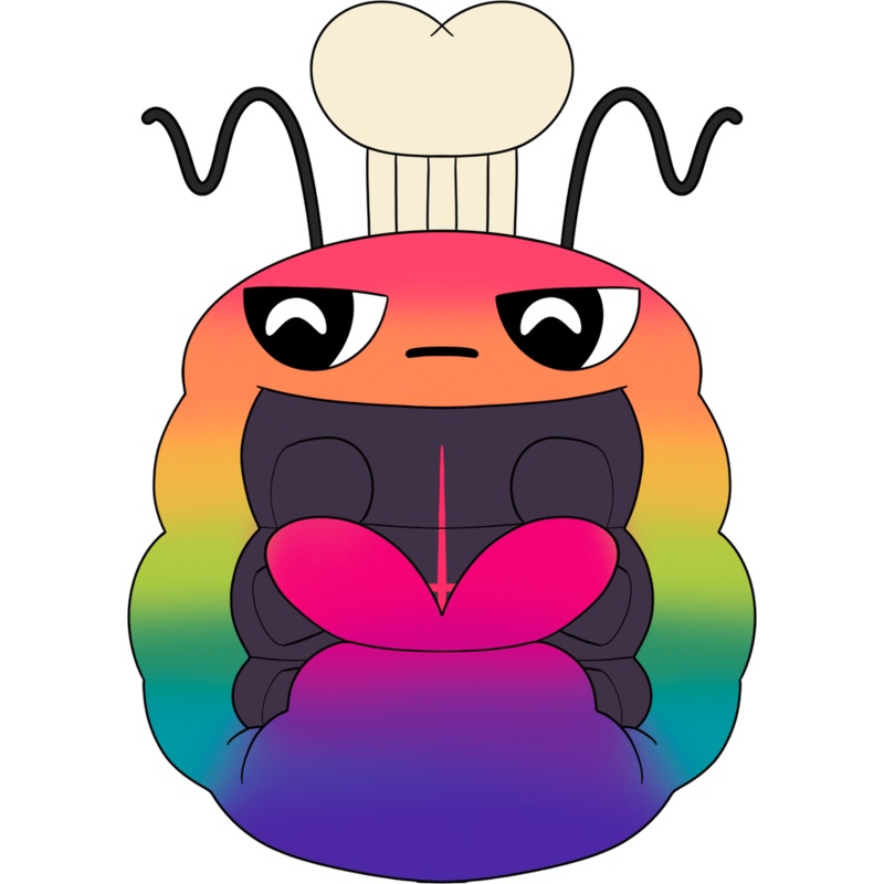 Rakshasa Stickie (6in)