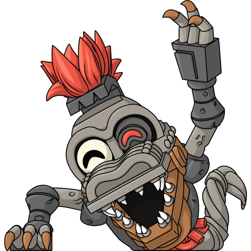 Ruined Monty