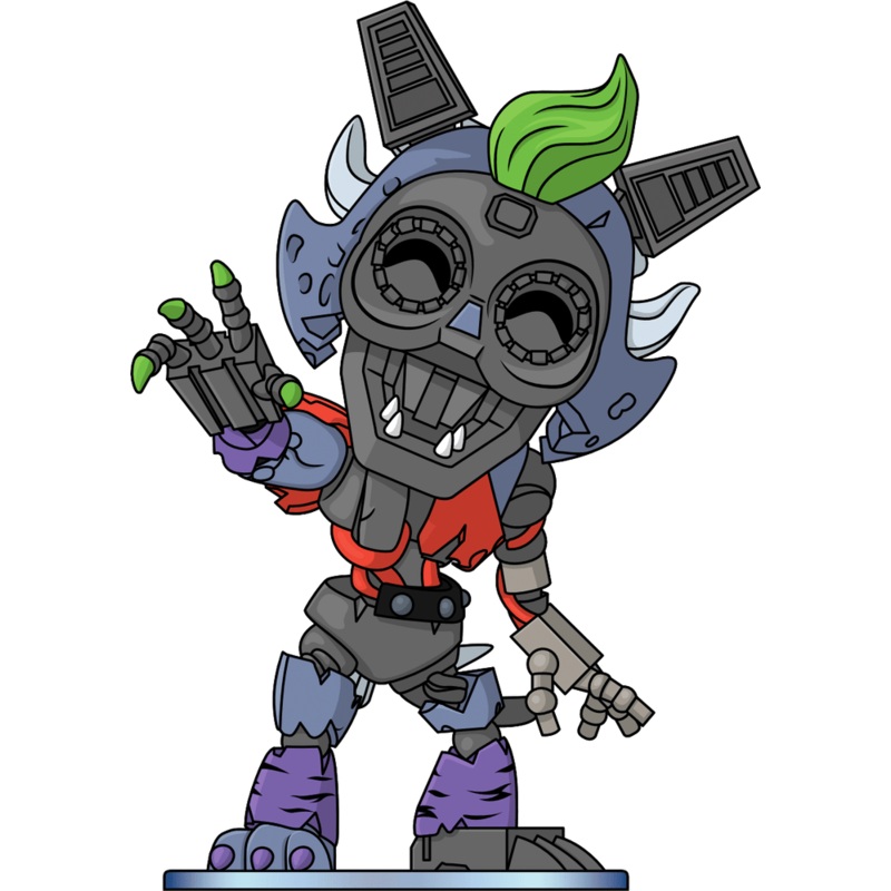 Ruined Roxy