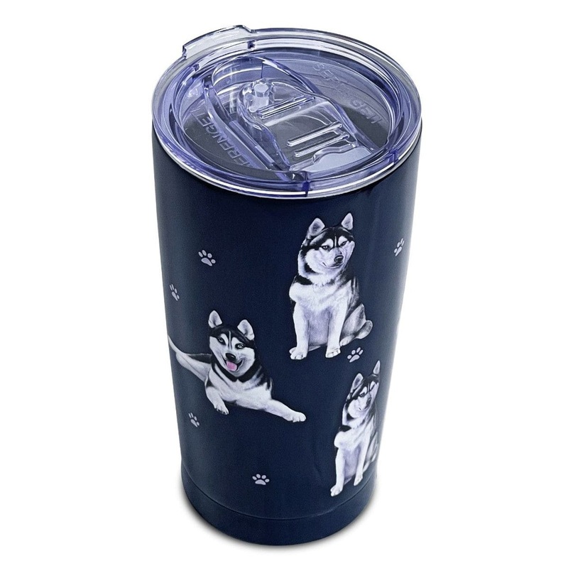Siberian Husky - 16oz Tumbler