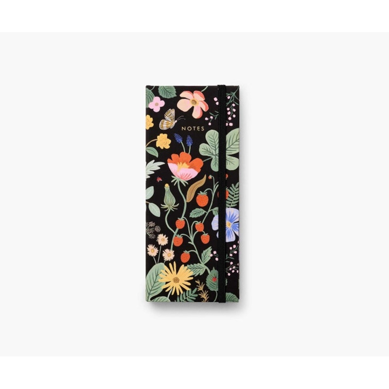 Sticky Note Folio - Strawberry Fields