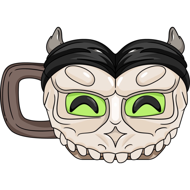 Wendigoon Mug