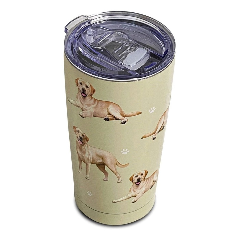 Yellow Lab - 16oz Tumbler