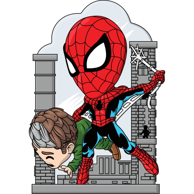 Amazing Fantasy Spider-Man #15