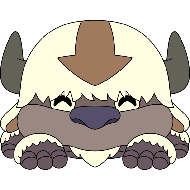Appa Shoulder Rider (6in)