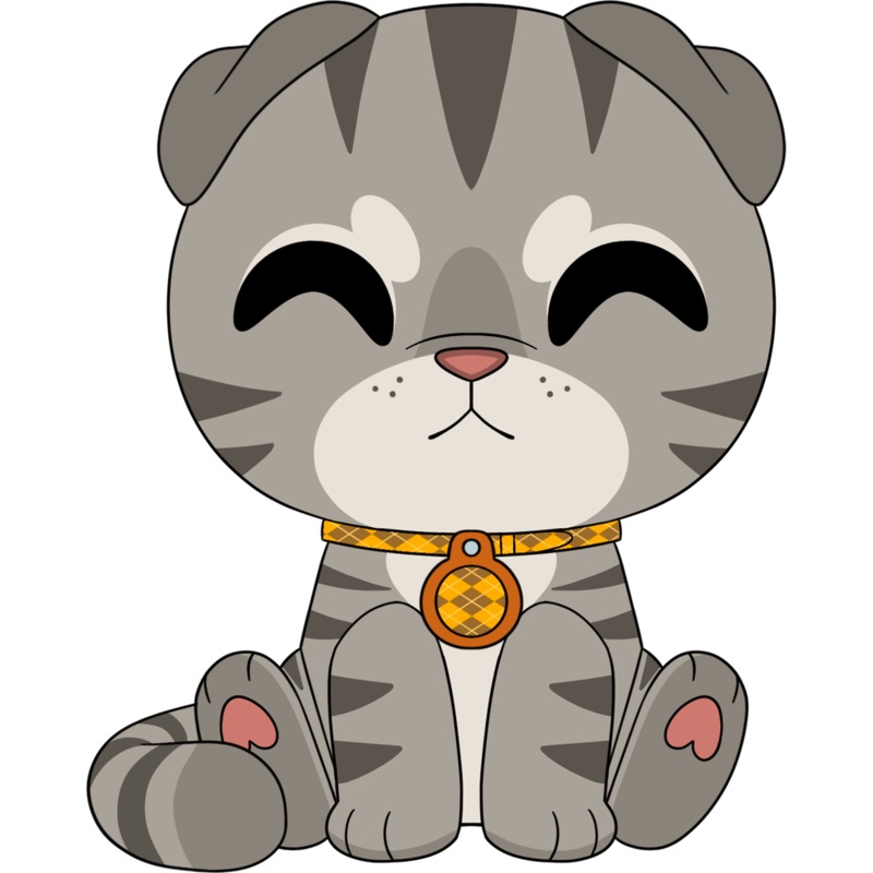 Argylle Chip Plush (9in)