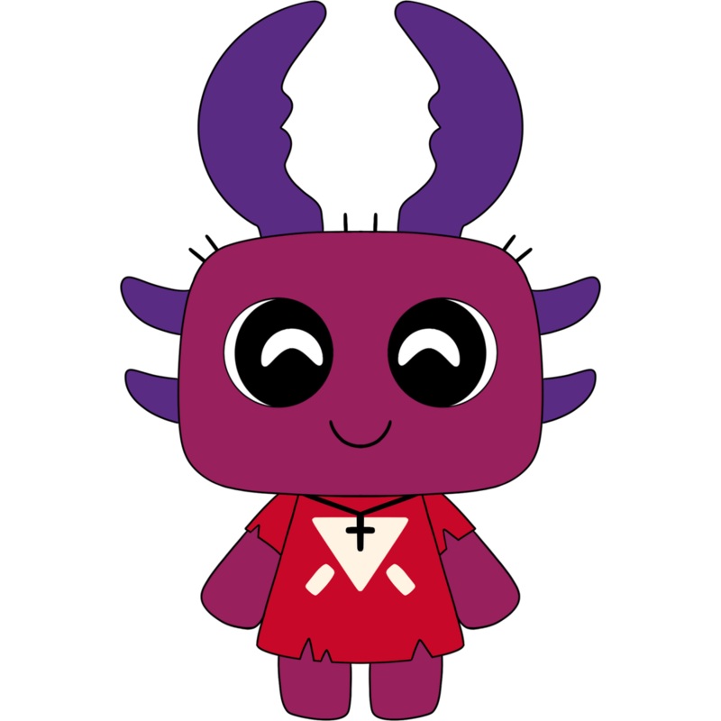 Beetle Plush (9in)