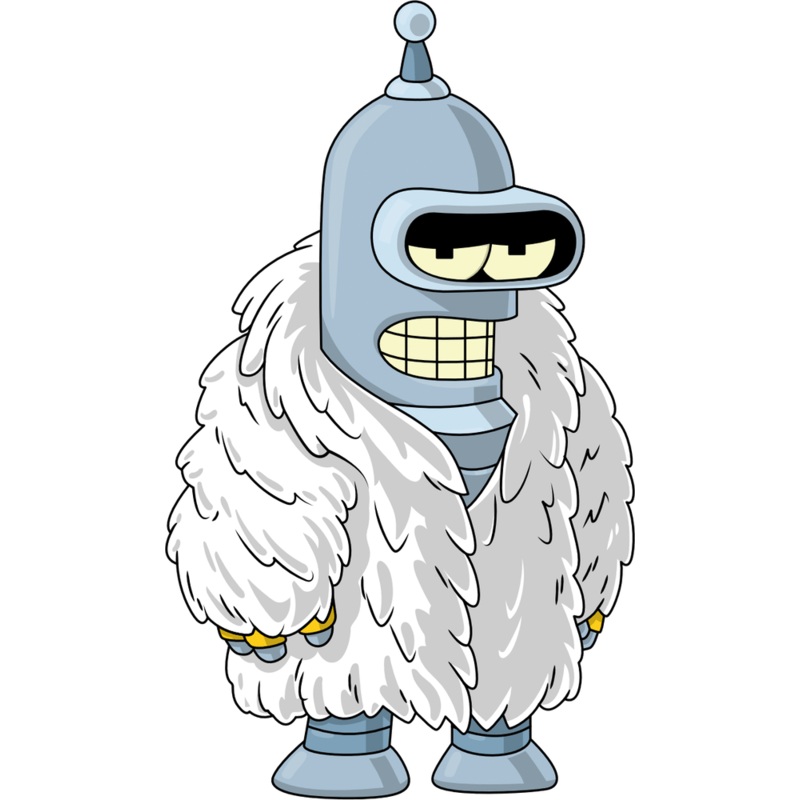 Bender the Offender