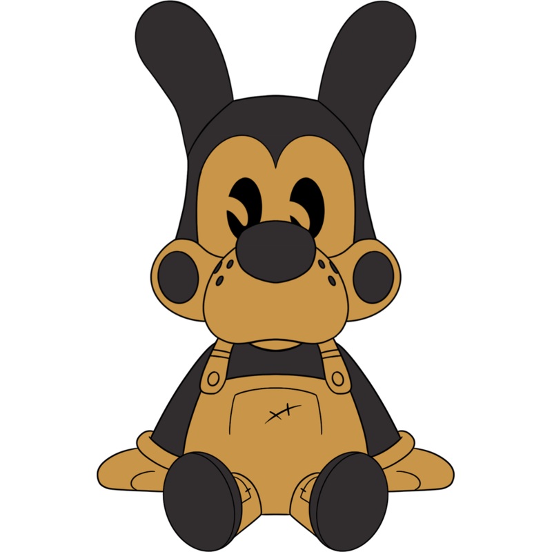 Boris Plush (9in)
