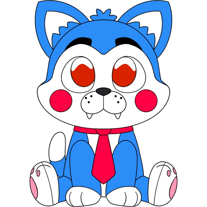 Candy Sit Plush (9in)