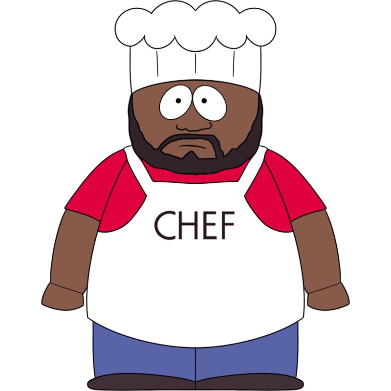 Chef Plush (9in)